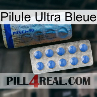 Blue Ultra Pill 40